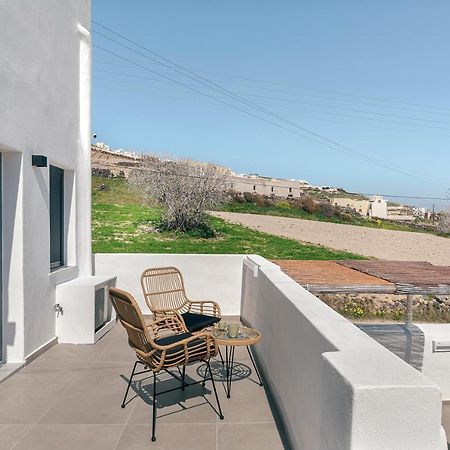 Episkopi Estate Cycladic Villas Éxo Goniá Exteriér fotografie