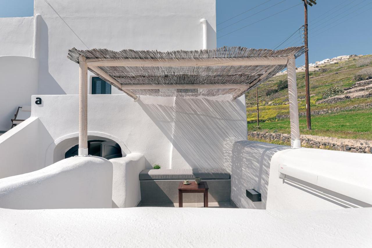 Episkopi Estate Cycladic Villas Éxo Goniá Exteriér fotografie